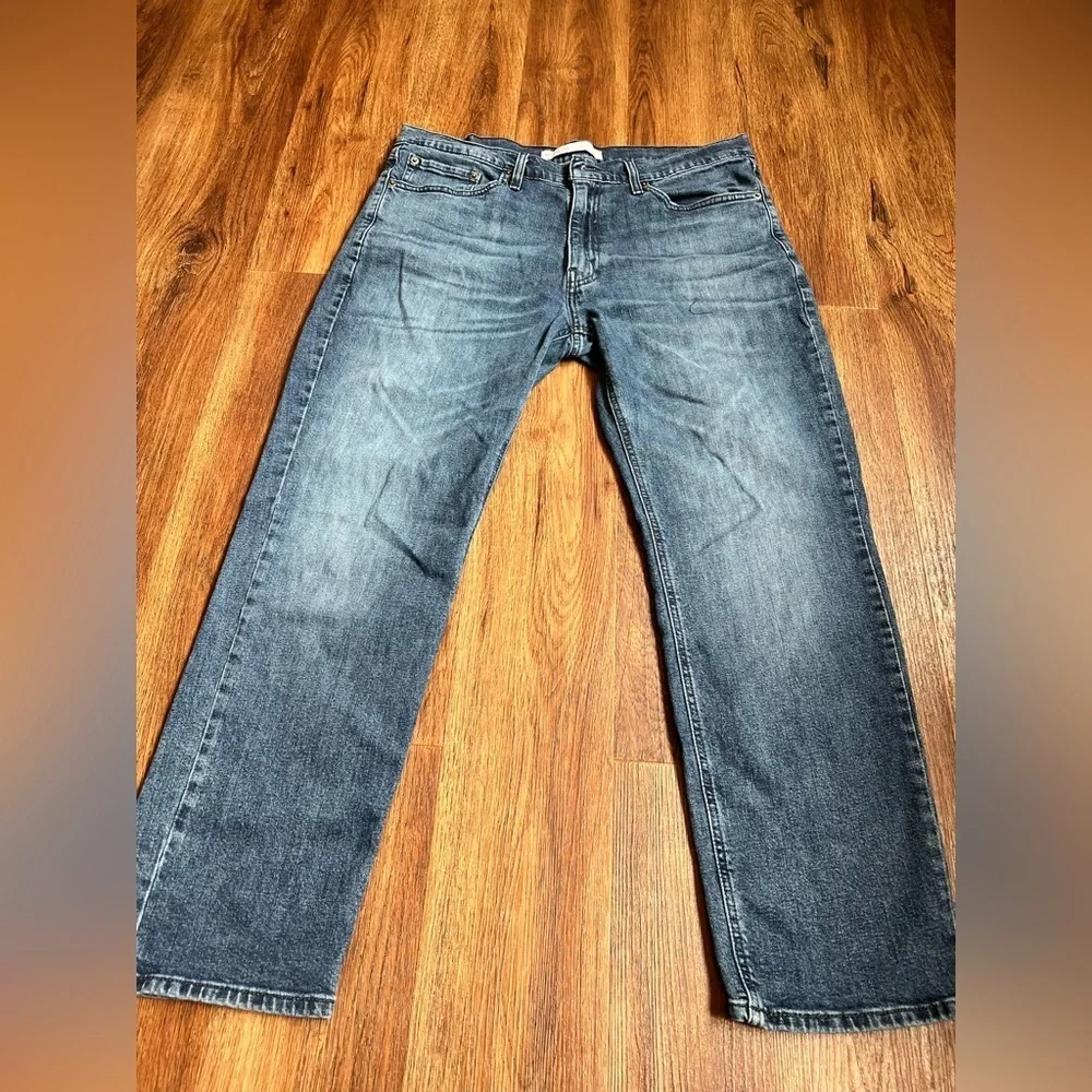 Levi's strauss & company Straight Jeans Classic Denim 36X30